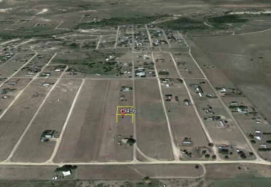 120 W 24TH AVE, PAMPA, TX 79065