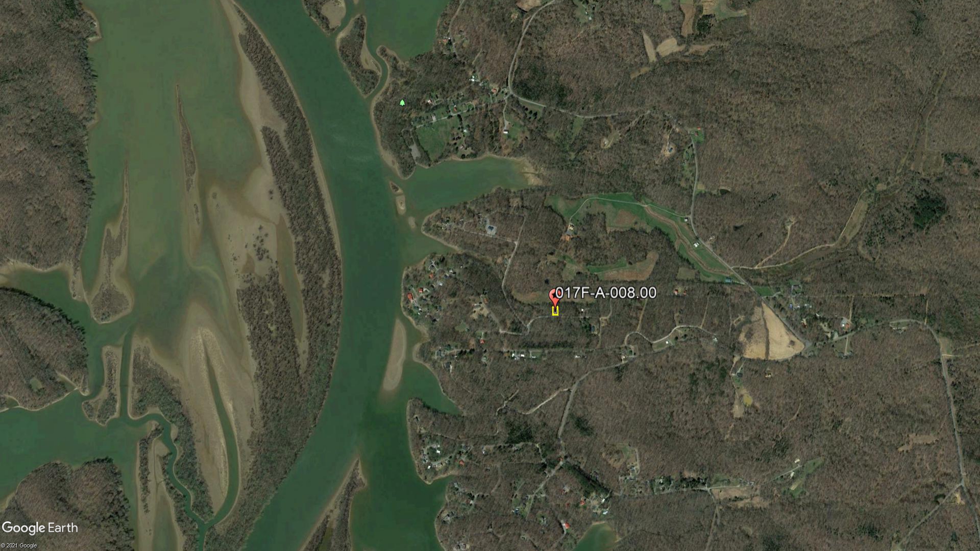 017FA008.00 0.18 Park Dr, Bumpus Mills, TN 37028