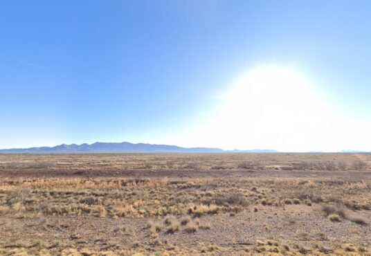 Hopi Avenue, Mc Neal, AZ, 85617