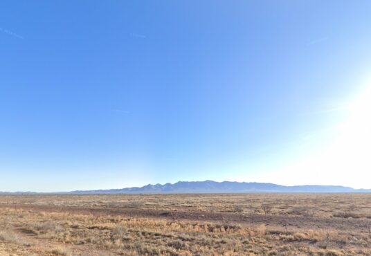 Hopi Avenue, Mc Neal, AZ, 85617