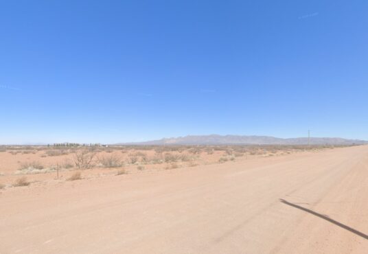 Hopi Avenue, Mc Neal, AZ, 85617
