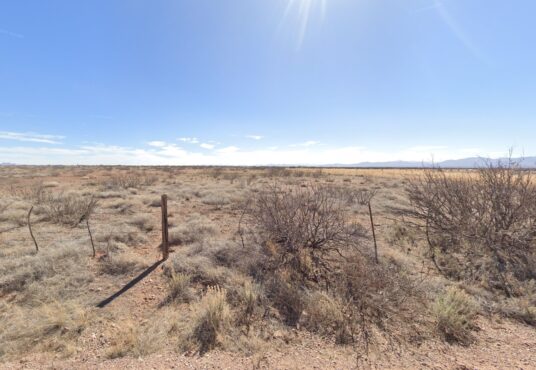 Hopi Avenue, Mc Neal, AZ, 85617