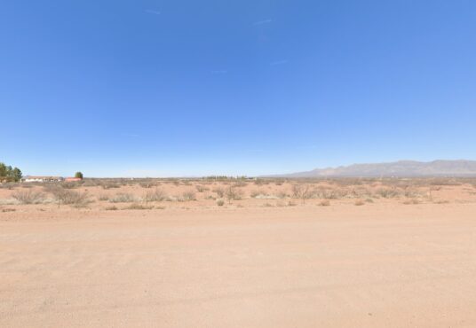 Hopi Avenue, Mc Neal, AZ, 85617