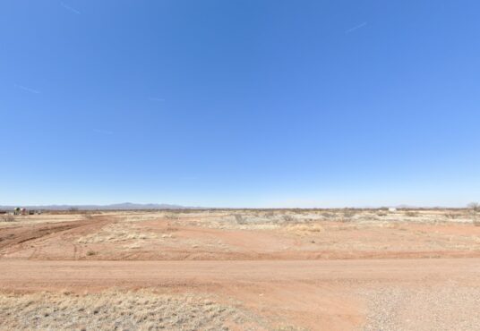 Hopi Avenue, Mc Neal, AZ, 85617