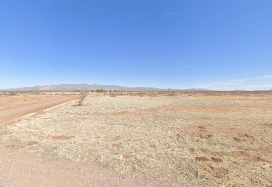 Hopi Avenue, Mc Neal, AZ, 85617