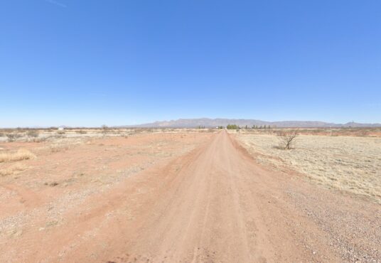 Hopi Avenue, Mc Neal, AZ, 85617