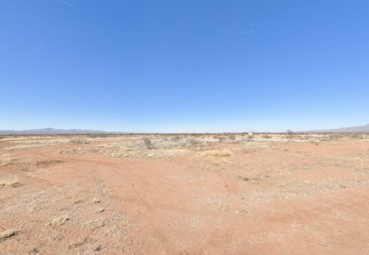 Hopi Avenue, Mc Neal, AZ, 85617
