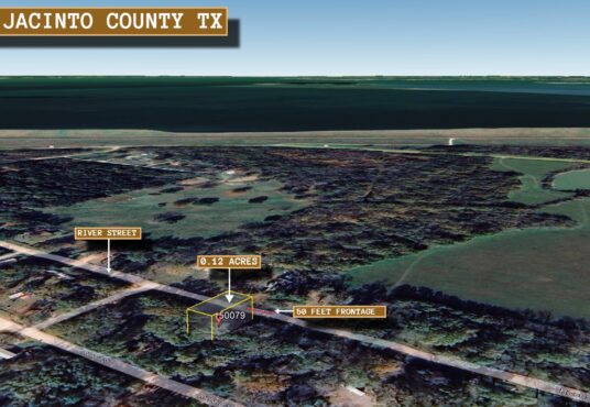 River St, Coldspring, TX, 77331