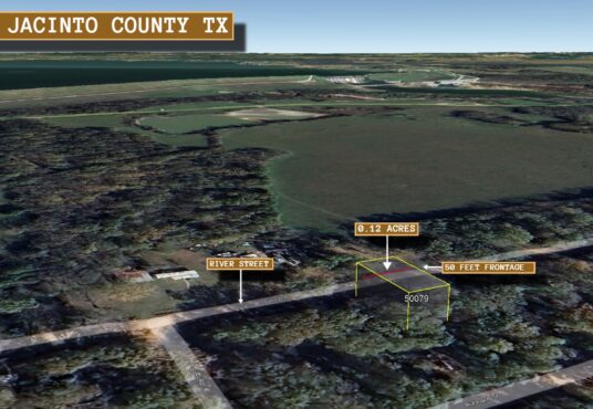River St, Coldspring, TX, 77331