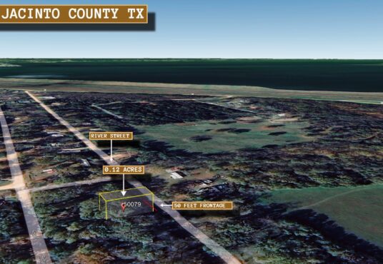 River St, Coldspring, TX, 77331
