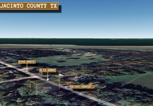 River St, Coldspring, TX, 77331