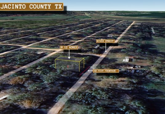River St, Coldspring, TX, 77331