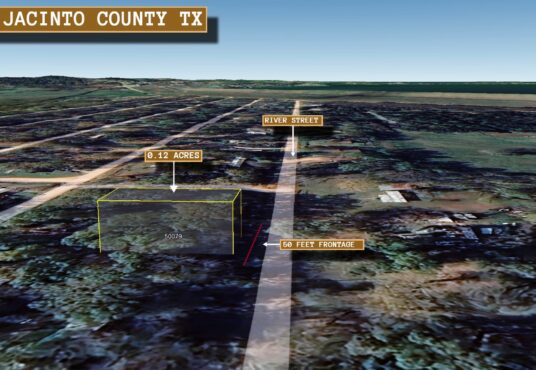 River St, Coldspring, TX, 77331