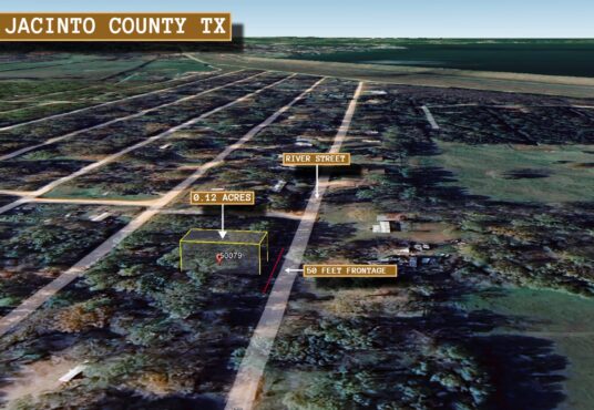 River St, Coldspring, TX, 77331