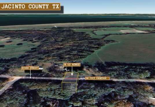 River St, Coldspring, TX, 77331
