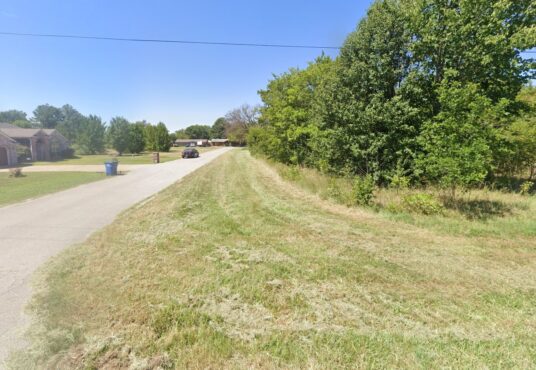 SW 8th Street, Wagoner, OK, 74467