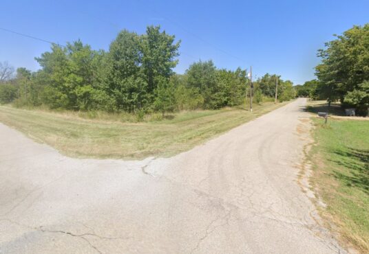 SW 8th Street, Wagoner, OK, 74467