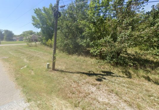 SW 8th Street, Wagoner, OK, 74467