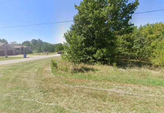 SW 8th Street, Wagoner, OK, 74467