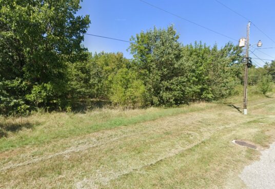 SW 8th Street, Wagoner, OK, 74467