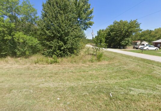 SW 8th Street, Wagoner, OK, 74467
