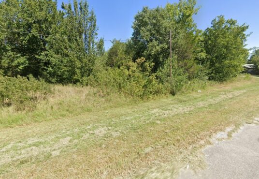 SW 8th Street, Wagoner, OK, 74467